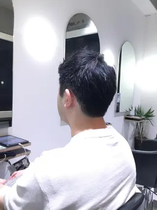 メンズ ✨あなたのお悩み解消 美容師✨TOMOKAのヘアスタイル