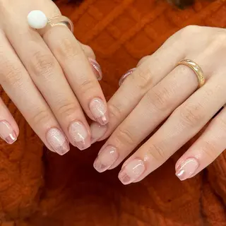 ネイル Dubhe  Nail所属・Dubhe Nail Risaのネイルデザイン