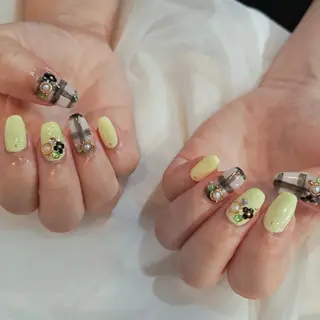 ネイル felicita服部店所属・felicita fumi♡のネイルデザイン