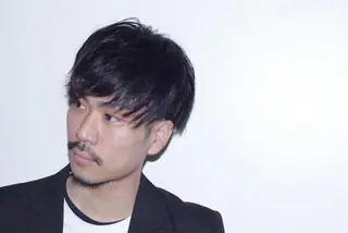 メンズ ボブ/大人ヘア k-two濱田のヘアスタイル