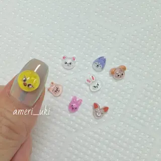 ネイル Ameri nail /UKIのネイルデザイン