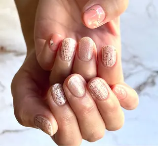 ネイル Private Nailsalon Albero所属・NailSalon Alberoのネイルデザイン