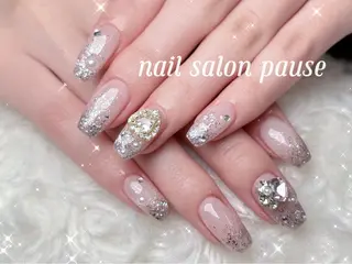 ネイル nail salon pause✨のネイルデザイン