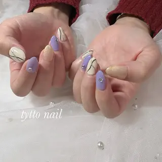 ネイル tytto nail ❤︎‪‪eri‪‪のネイルデザイン