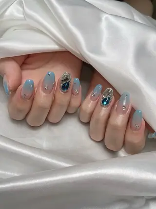 ネイル shark_nail Aのネイルデザイン