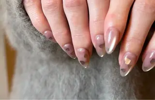 ネイル nail salon lily所属・lily nailのネイルデザイン