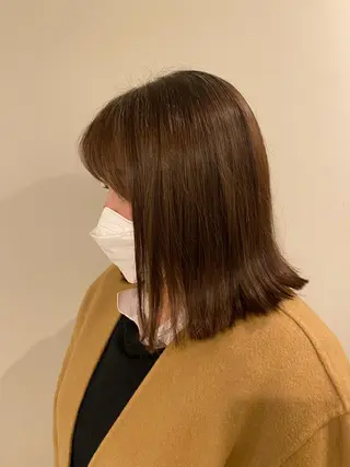 ミディアム パッチリ可愛いまつげ に✨moemiのマツエク・マツパデザイン