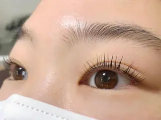 パーマ マツエク・マツパ CHAINE所属・Miyu .のマツエク・マツパデザイン