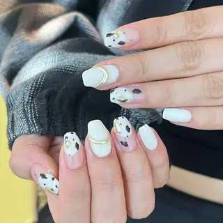 ネイル リ ナのネイルデザイン