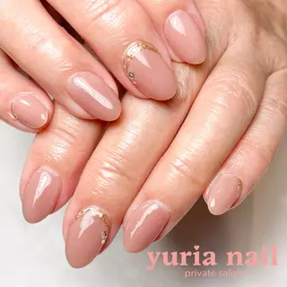 ネイル 小林 ゆりあのネイルデザイン