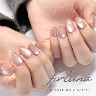 ネイル fortuna 武藤裕美のネイルデザイン