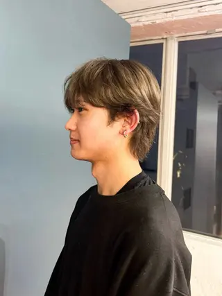 メンズ 【ハル/haRu】 桜子のヘアスタイル