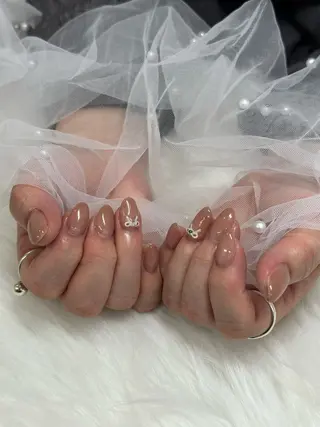 ネイル AOAQUA SHIORIのネイルデザイン