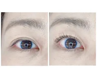 マツエク・マツパ エクスキャンベル本店所属・エクスキャンベル 本店のマツエク・マツパデザイン