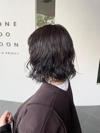 ミディアム 城　健太郎 💎ハイトーンのヘアスタイル
