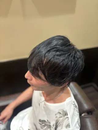 メンズ ⠀ まりんのヘアスタイル