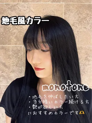 ロング カラー 吉祥寺エクステ 🌟hiraiのヘアスタイル