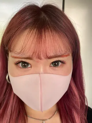 マツエク・マツパ 【美容系メンズ特化】 RYOのヘアスタイル