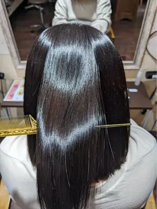 カラー ⠀ 𝕽𝖆𝖎𝖌𝖆のヘアスタイル