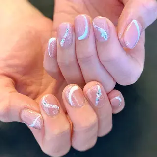 ネイル nail*157 .のネイルデザイン