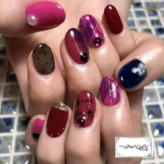 ネイル アトリエ UNICOのネイルデザイン