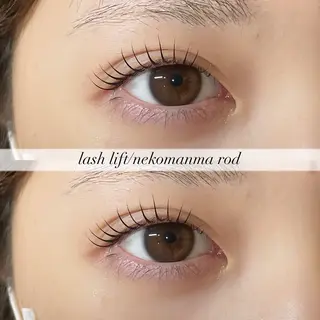 マツエク・マツパ beauty eye所属・中島 美月のマツエク・マツパデザイン