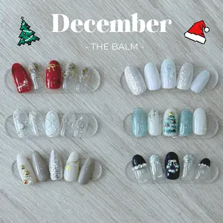 ネイル THE BALM 岩下のネイルデザイン