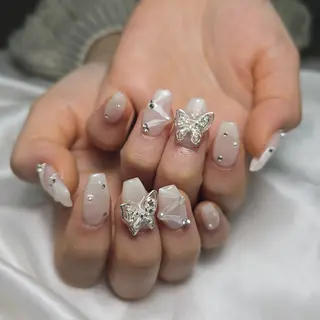 ネイル ビジュード ネイルのネイルデザイン