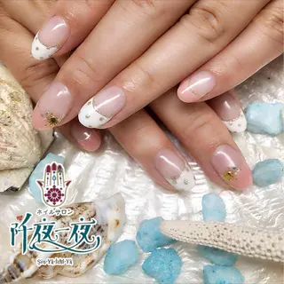 ネイル 六本木ネイル阡夜一夜 当日&持ち込み歓迎のネイルデザイン