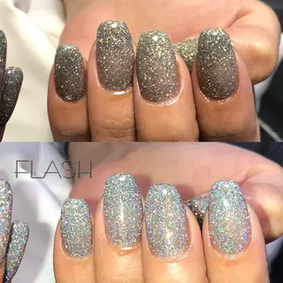 ネイル 【GREY】 TAIRAのネイルデザイン