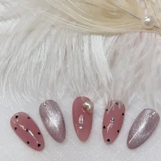 ネイル DUO MIサロンのネイルデザイン