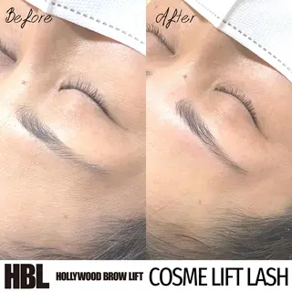 マツエク・マツパ アイブロウ CARA カーラのマツエク・マツパデザイン