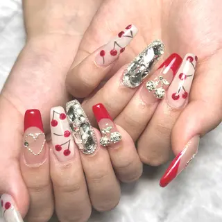 ネイル Nail Salon Lillion【リリオン】所属・lillion karenのネイルデザイン