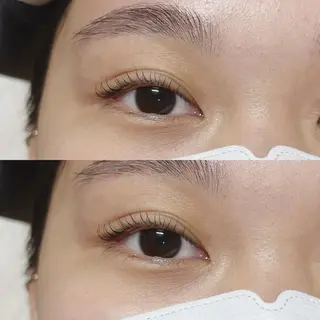 マツエク・マツパ Lumity川越 増川愛花のマツエク・マツパデザイン