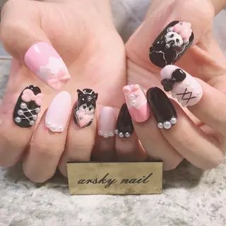 ネイル Mateo Nail Artのネイルデザイン