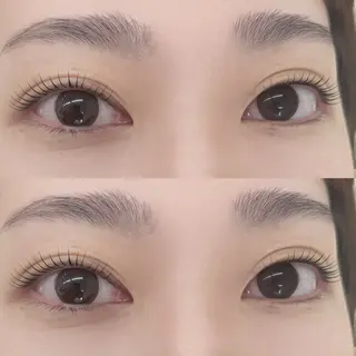 マツエク・マツパ CLUTCH江坂 こんどうのマツエク・マツパデザイン