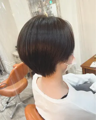 ショート 🎴イトウユウ🎴 副店長/メンズ専門のヘアスタイル