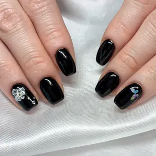 ネイル Nail ヌシん家 AKANEのネイルデザイン