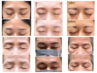 アイブロウ ヤスダ ユウコのエステ・リラクイメージ