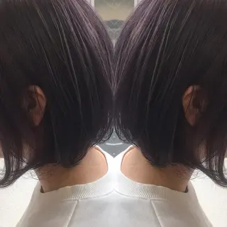 ショート カラー 柴田 祐輔のヘアスタイル