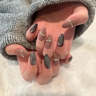 ネイル anlum.nail shuriのネイルデザイン