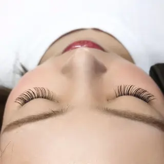 マツエク・マツパ francesca eyelash所属・中島 顕子のマツエク・マツパデザイン