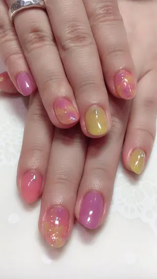 ネイル フジタ エリカのネイルデザイン