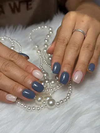 ネイル DEMAIN- 🌹のネイルデザイン