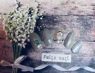 ネイル ユキカ (ネイリスト)のネイルデザイン