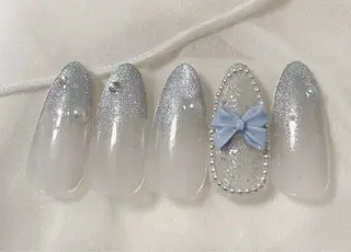 ネイル Nail Salon Recess 【ネイルサロンリセス】 （ネイルサロンリセス）所属・く まのネイルデザイン