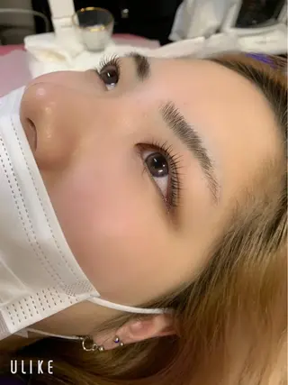 マツエク・マツパ マツパ◎LED マツエク,モチ◎のマツエク・マツパデザイン