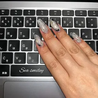 ネイル Sea smiley所属・Sea smiley シースマイリーのネイルデザイン