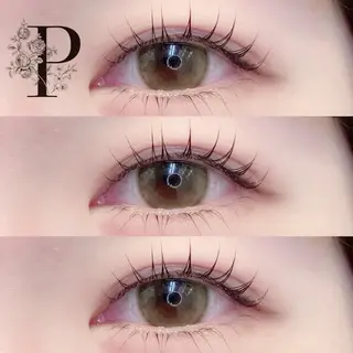 マツエク・マツパ Luna所属・YUKA 💫大阪福島のマツエク・マツパデザイン