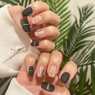 ネイル eim Ayakaのネイルデザイン